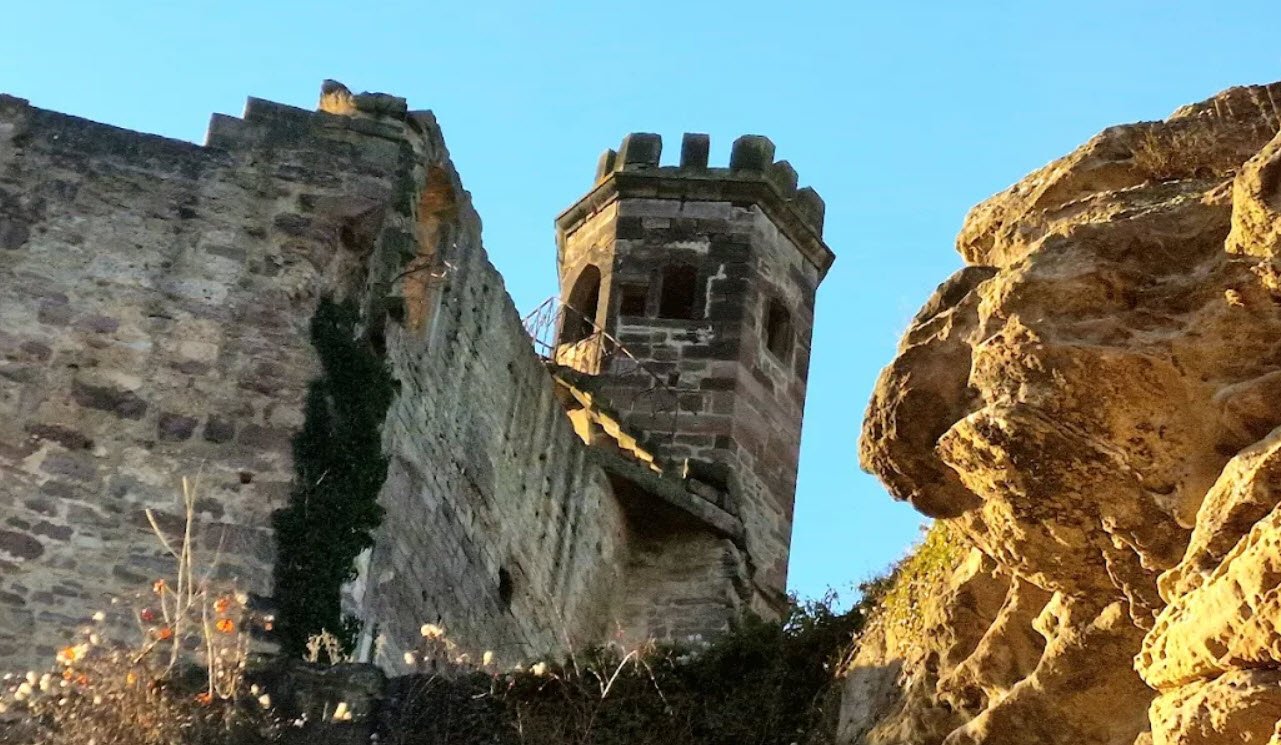 Burgruine Hardenberg, Nörten-Hardenberg, Germany, Germany